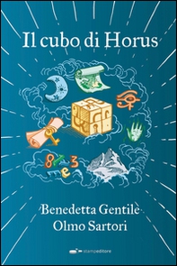 Il cubo di Horus - Librerie.coop