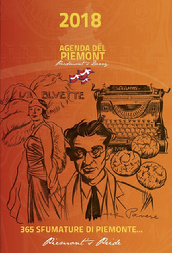 Agenda del Piemont 2018 - Librerie.coop Agenda del Piemont 2018 - Librerie.coop