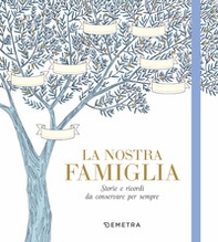 La nostra famiglia. Storie e ricordi da conservare per sempre - Librerie.coop La nostra famiglia. Storie e ricordi da conservare per sempre - Librerie.coop
