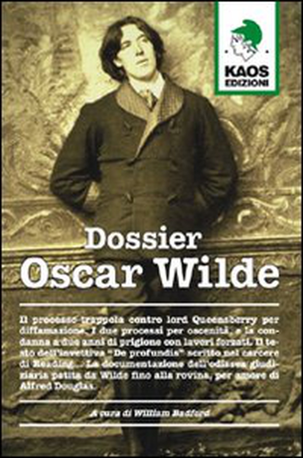Dossier Oscar Wilde - Librerie.coop Dossier Oscar Wilde - Librerie.coop