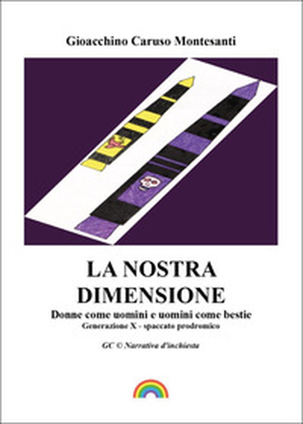La nostra dimensione. Donne come uomini e uomini come bestie. Generazione X. Spaccato prodromico - Librerie.coop La nostra dimensione. Donne come uomini e uomini come bestie. Generazione X. Spaccato prodromico - Librerie.coop