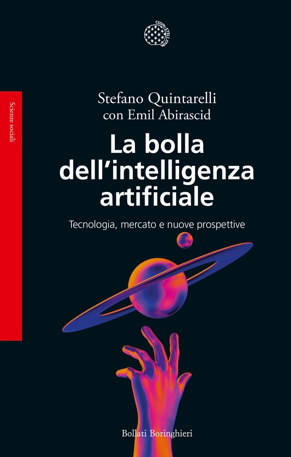 La bolla dell'intelligenza artificiale - Librerie.coop