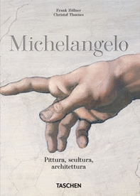 Michelangelo. Pittura, scultura, architettura. 45th Ed. Ediz. italiana - Librerie.coop