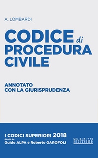 Codice di procedura civile. Annotato con la giurisprudenza - Librerie.coop
