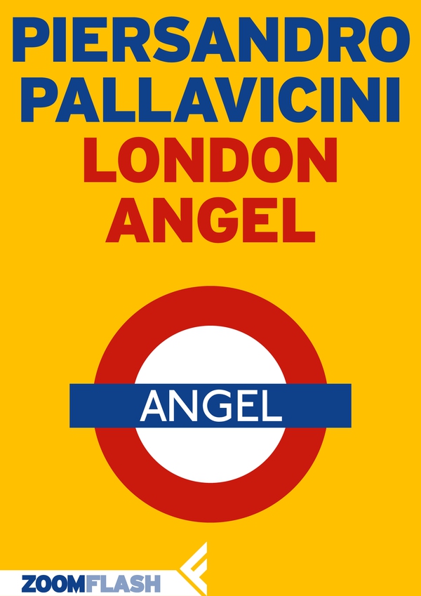 London Angel - Librerie.coop London Angel - Librerie.coop