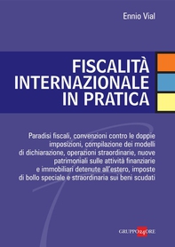 fiscalità internazionale in pratica - Librerie.coop fiscalità internazionale in pratica - Librerie.coop