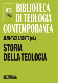 Storia della teologia - Librerie.coop Storia della teologia - Librerie.coop