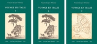 Voyage en Italie (mars 1780-décembre 1782) - Librerie.coop