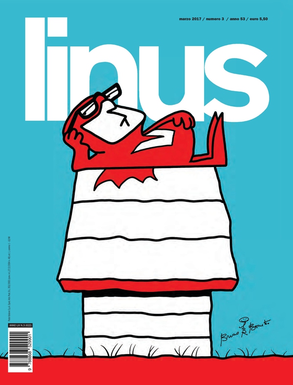 Linus. Marzo 2017 - Librerie.coop Linus. Marzo 2017 - Librerie.coop