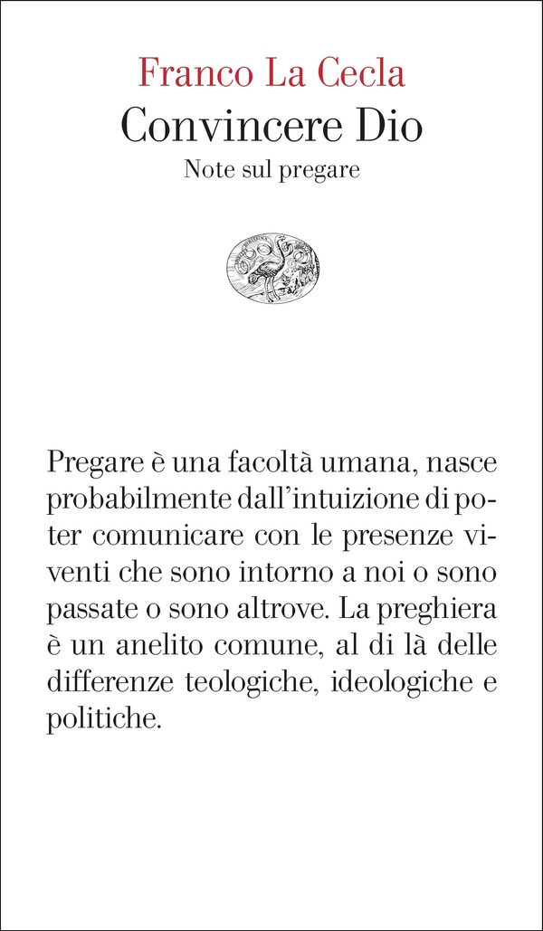 Convincere Dio - Librerie.coop Convincere Dio - Librerie.coop