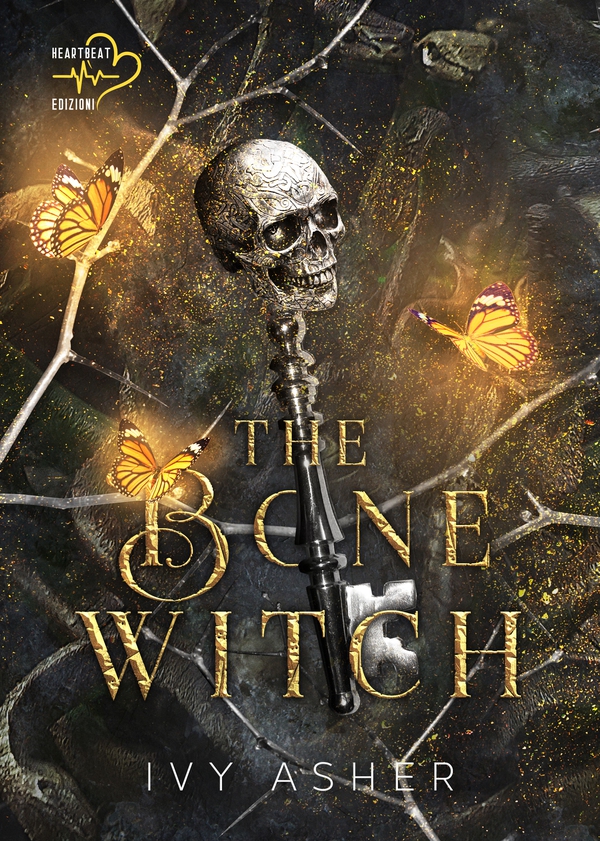 The Bone Witch - Librerie.coop The Bone Witch - Librerie.coop