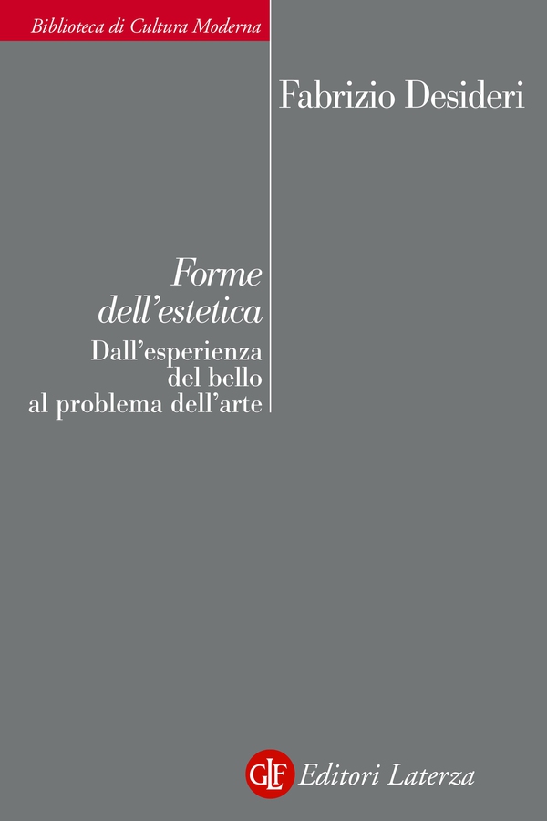 Forme dell'estetica - Librerie.coop Forme dell'estetica - Librerie.coop