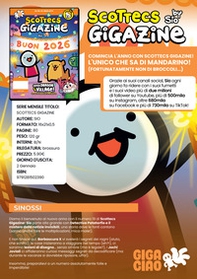 Scottecs Gigazine - Vol. 19 - Librerie.coop