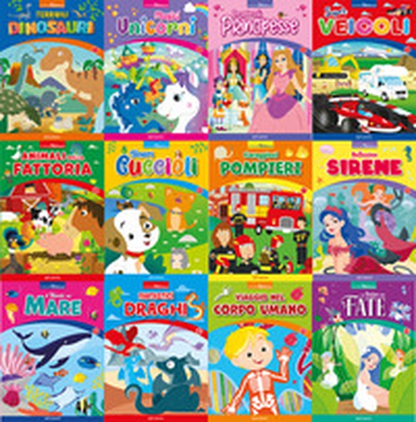 La mia prima biblioteca sfuso. Mia prima Bibbia - Librerie.coop