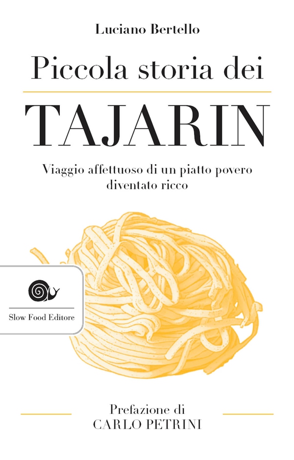 Piccola storia dei tajarin - Librerie.coop Piccola storia dei tajarin - Librerie.coop