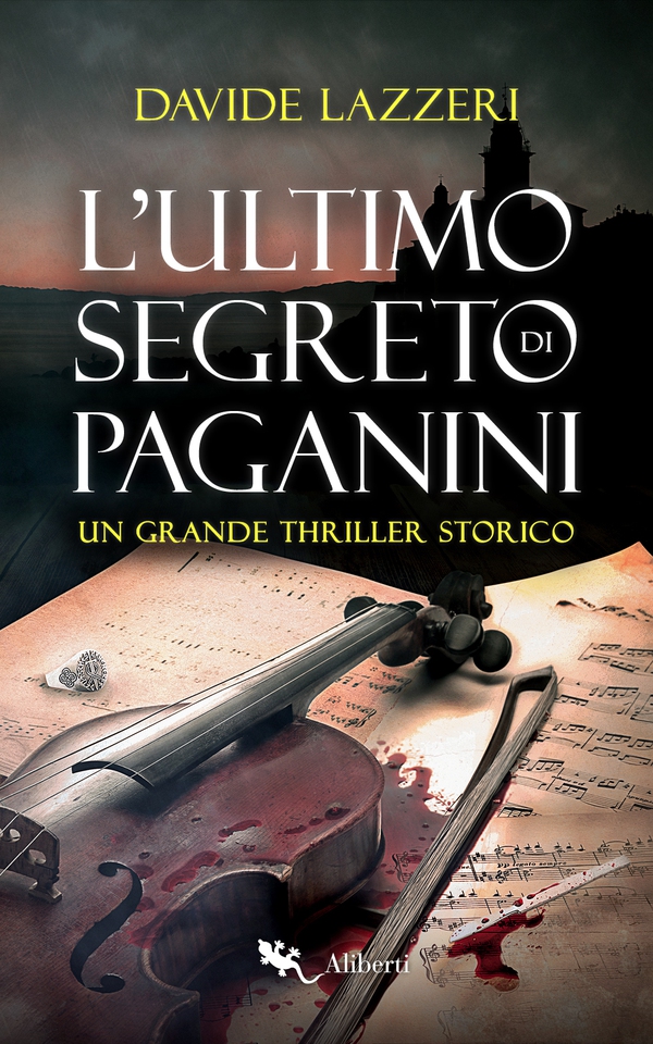 L'ultimo segreto di Paganini - Librerie.coop L'ultimo segreto di Paganini - Librerie.coop