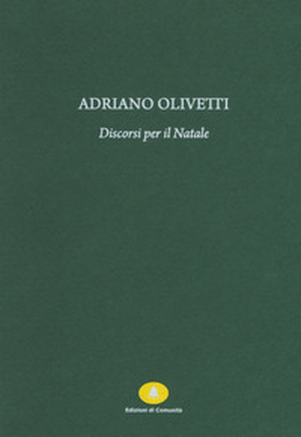 Discorsi per il Natale - Librerie.coop Discorsi per il Natale - Librerie.coop