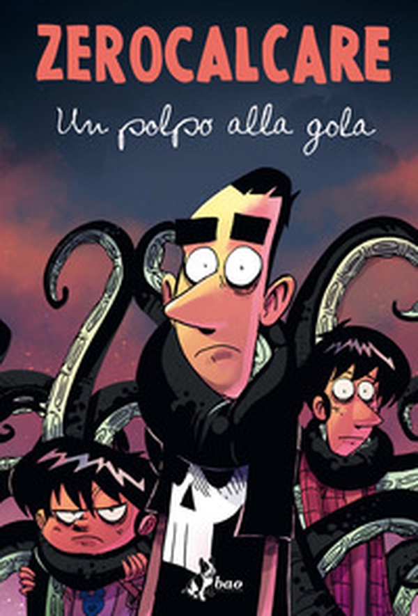 Un polpo alla gola - Librerie.coop Un polpo alla gola - Librerie.coop