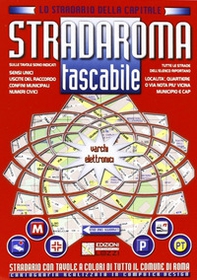 Stradaroma tascabile. Lo stradale della capitale - Librerie.coop