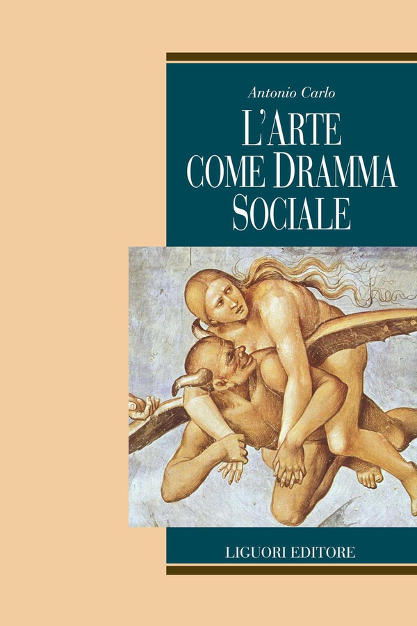 L’arte come dramma sociale - Librerie.coop L’arte come dramma sociale - Librerie.coop