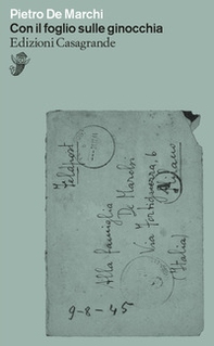 Con il foglio sulle ginocchia - Librerie.coop