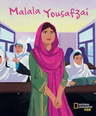 Malala Yousafzai - Librerie.coop