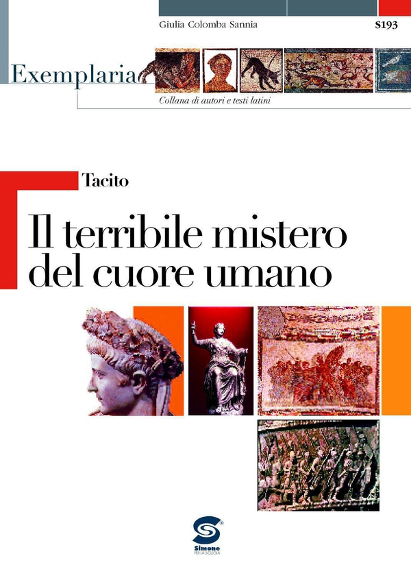 Tacito - Il terribile mistero del cuore umano - Librerie.coop Tacito - Il terribile mistero del cuore umano - Librerie.coop