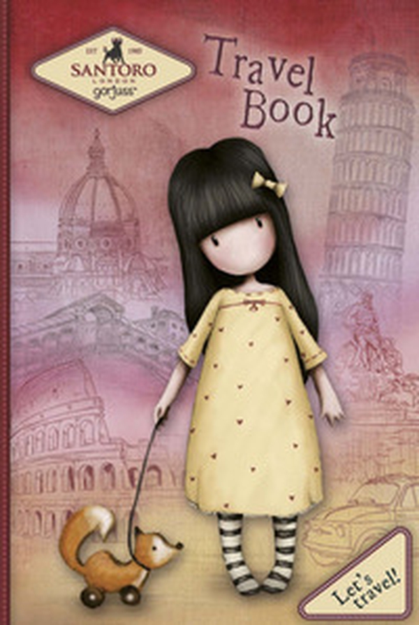 Let's travel. Travel book. Gorjuss - Librerie.coop Let's travel. Travel book. Gorjuss - Librerie.coop