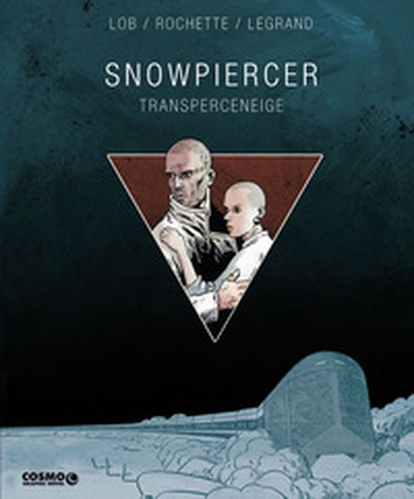 Snowpiercer. Transperceneige. Ediz. deluxe - Librerie.coop Snowpiercer. Transperceneige. Ediz. deluxe - Librerie.coop