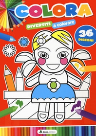 Colorami. Divertiti a colorare - Librerie.coop Colorami. Divertiti a colorare - Librerie.coop