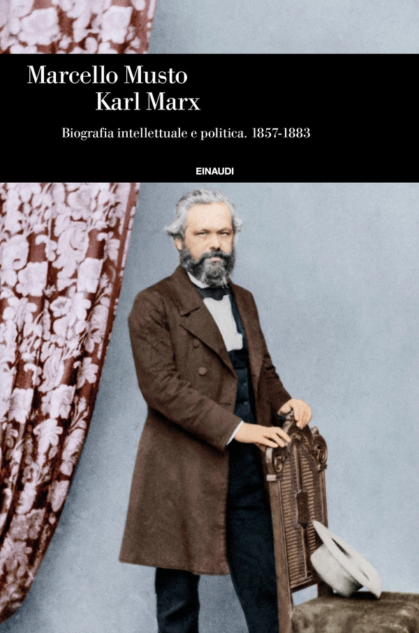 Karl Marx - Librerie.coop Karl Marx - Librerie.coop
