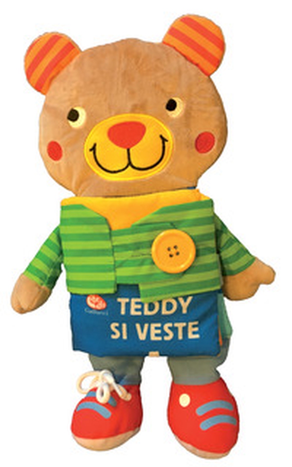 Teddy si veste - Librerie.coop Teddy si veste - Librerie.coop