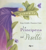 La principessa sul pisello. Ediz. CAA - Librerie.coop