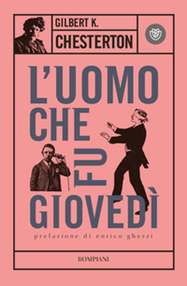 L'uomo che fu giovedì - Librerie.coop L'uomo che fu giovedì - Librerie.coop