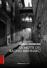 La notte del ragno mannaro - Librerie.coop