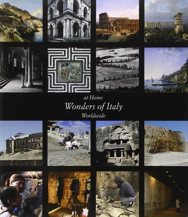 Wonders of Italy - Librerie.coop