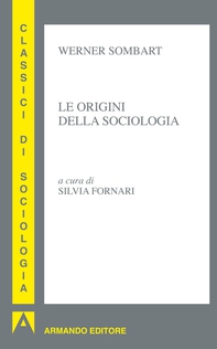 Le origini della sociologia - Librerie.coop