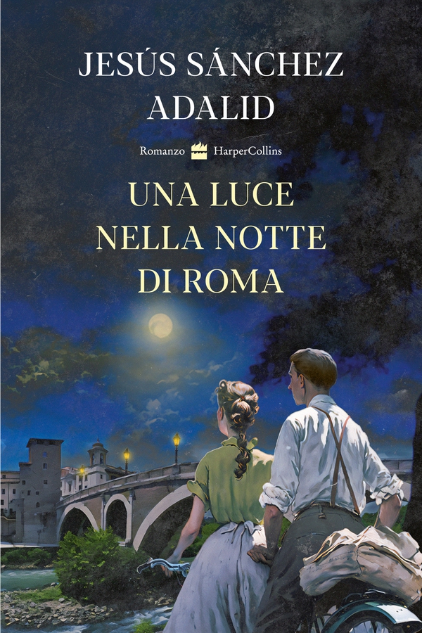 Una luce nella notte di Roma - Librerie.coop Una luce nella notte di Roma - Librerie.coop