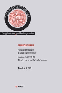 Transculturale. Passaggi tra scienze, pratiche di trasformazione - Vol. 3 - Librerie.coop