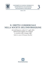 Il diritto commerciale nella società dell'informazione - Librerie.coop