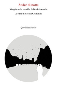 Andar di notte. Viaggio nella movida delle città medie - Librerie.coop