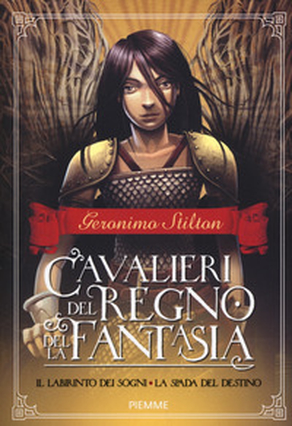 Il labirinto dei sogni-La spada del destino. Cavalieri del Regno della fantasia - Librerie.coop Il labirinto dei sogni-La spada del destino. Cavalieri del Regno della fantasia - Librerie.coop