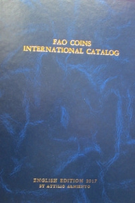 F.A.O. coins international catalog 2017 - Librerie.coop