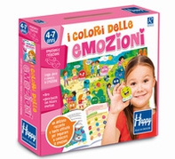 I colori delle emozioni. Happy - Librerie.coop