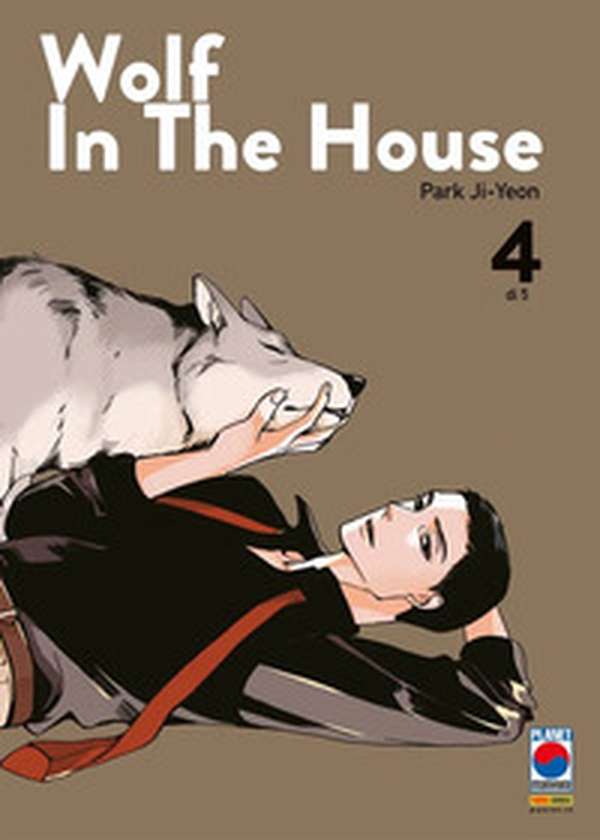 Wolf in the house - Vol. 4 - Librerie.coop Wolf in the house - Vol. 4 - Librerie.coop