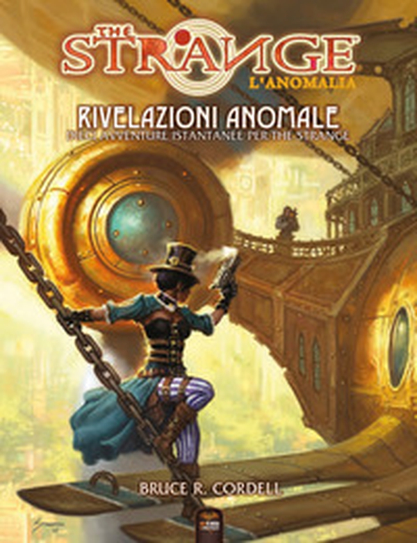 The Strange: rivelazioni anomale - Librerie.coop The Strange: rivelazioni anomale - Librerie.coop