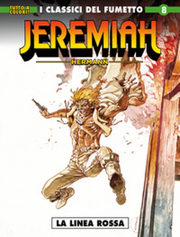 Jeremiah - Librerie.coop Jeremiah - Librerie.coop
