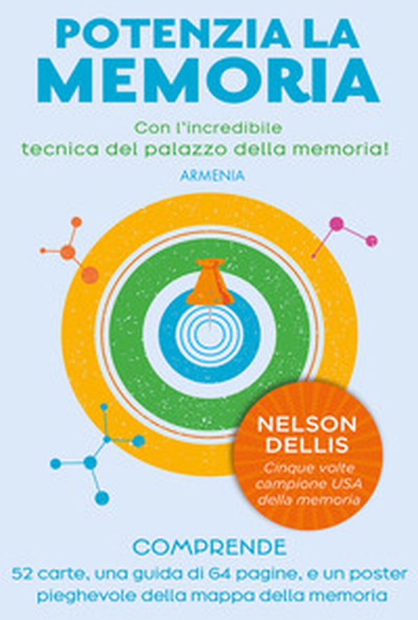 Potenzia la memoria. Con l'incredibile tecnica del palazzo della memoria - Librerie.coop Potenzia la memoria. Con l'incredibile tecnica del palazzo della memoria - Librerie.coop