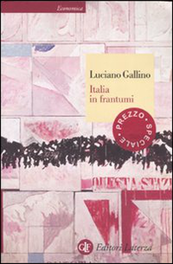 Italia in frantumi - Librerie.coop Italia in frantumi - Librerie.coop