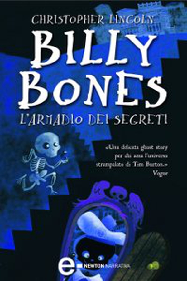Billy Bones. L'armadio dei segreti - Librerie.coop Billy Bones. L'armadio dei segreti - Librerie.coop